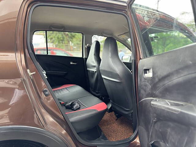 Used Maruti Suzuki Celerio X Zxi AMT [2017-2019] in Mumbai