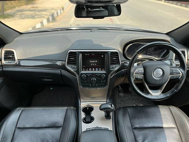 Used Jeep Grand Cherokee [2016-2020] Summit [2016-2020] in Bangalore