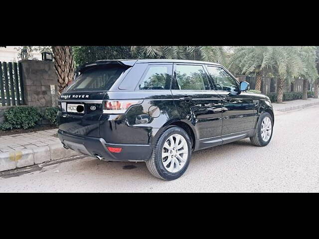 Used Land Rover Range Rover Sport [2013-2018] SDV6 HSE in Delhi