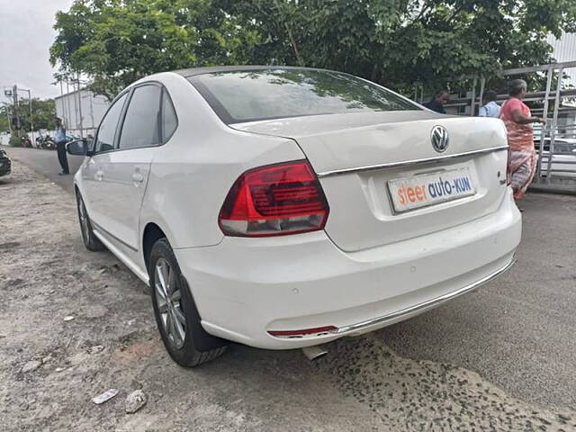 Used Volkswagen Vento [2015-2019] Highline Petrol AT [2015-2016] in Chennai