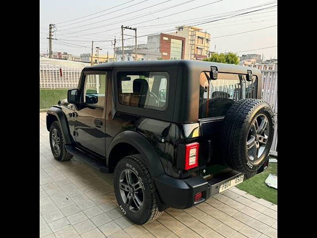 Used Mahindra Thar LX Hard Top Diesel AT 4WD [2023] in Chandigarh