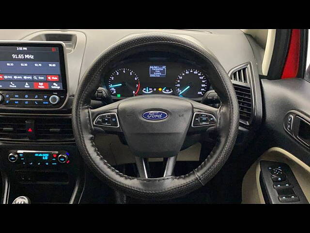 Used Ford EcoSport [2013-2015] Trend 1.5 Ti-VCT in Chennai