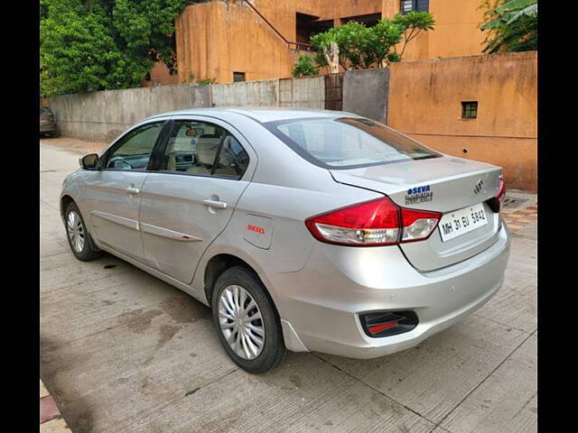 Used Maruti Suzuki Ciaz [2014-2017] VDi+ SHVS in Nagpur