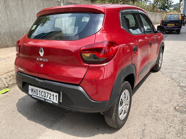 Used Renault Kwid [2015-2019] 1.0 RXT [2016-2019] in Mumbai