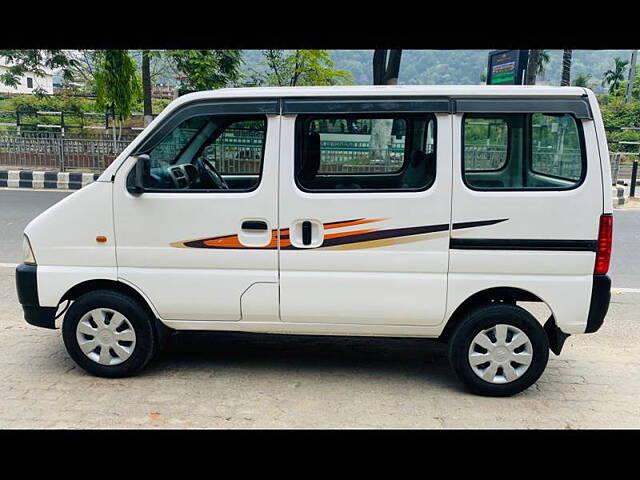 Used Maruti Suzuki Eeco [2010-2022] 5 STR WITH A/C+HTR [2019-2020] in Guwahati