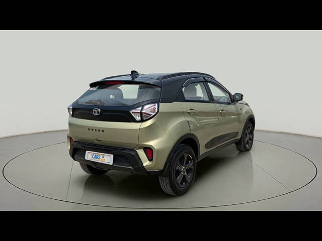 Used 2022 Tata Nexon in Surat