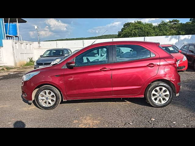 Used Ford Figo [2015-2019] Titanium1.5 TDCi in Chennai