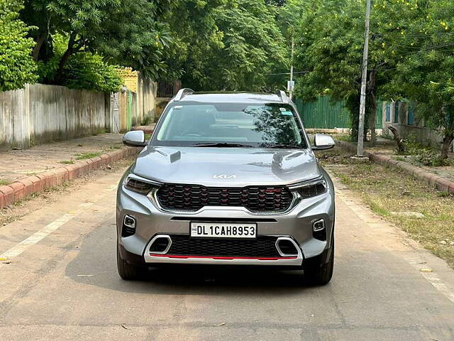 Used Kia Sonet [2020-2022] GTX Plus 1.0 DCT [2020-2021] in Delhi