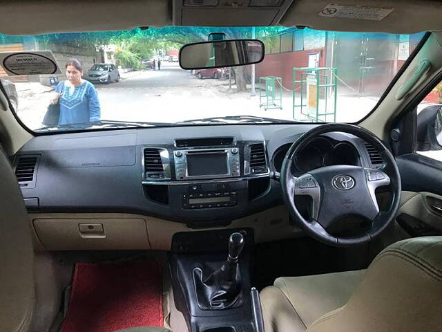 Used Toyota Fortuner [2012-2016] 3.0 4x2 MT in Delhi