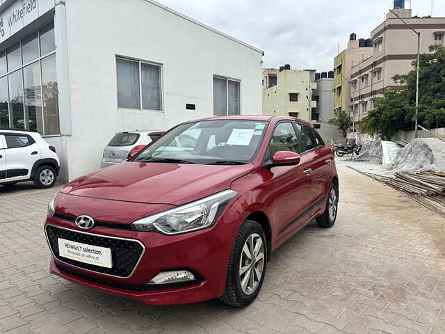 Used Hyundai Elite i20 [2017-2018] Asta 1.2 in Bangalore