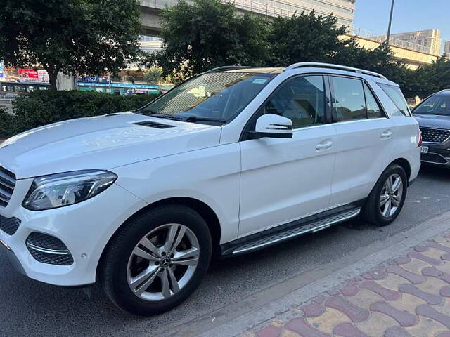 Used Mercedes-Benz GLE [2015-2020] 350 d in Delhi