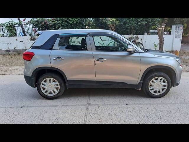 Used Maruti Suzuki Vitara Brezza [2020-2022] LXi in Faridabad