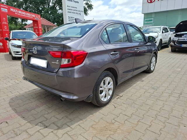 Used Honda Amaze [2018-2021] 1.5 V CVT Diesel in Bangalore