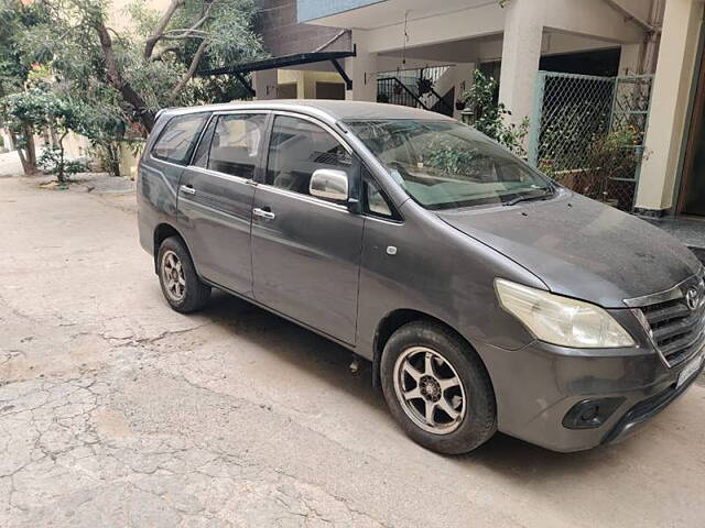 Used Toyota Innova [2013-2014] 2.5 G 8 STR BS-IV in Bangalore