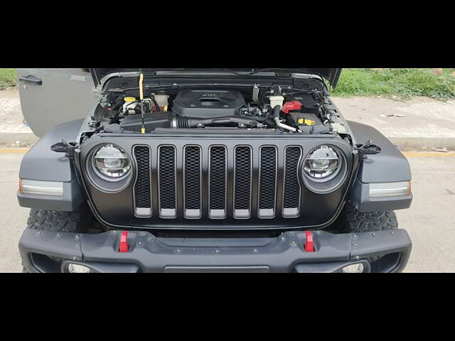 Used Jeep Wrangler [2021-2024] Rubicon in Hyderabad