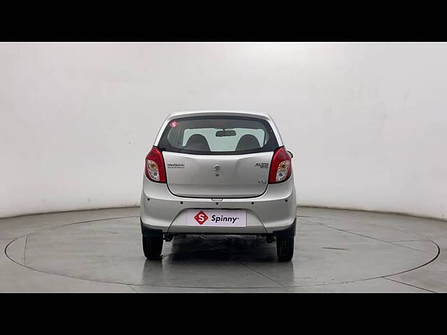 Used Maruti Suzuki Alto 800 [2016-2019] VXi (O) in Chennai