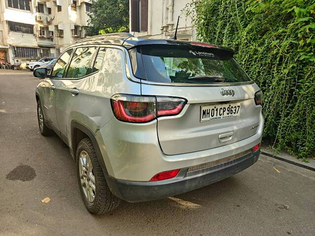 Used Jeep Compass [2017-2021] Limited (O) 2.0 Diesel [2017-2020] in Mumbai