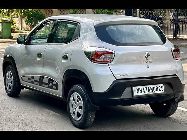 Used Renault Kwid [2015-2019] 1.0 RXL [2017-2019] in Mumbai