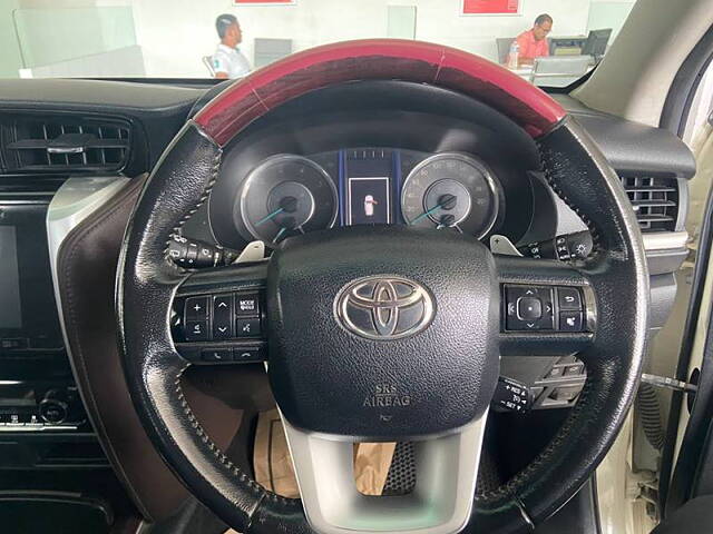 Used Toyota Fortuner [2016-2021] 2.8 4x2 AT [2016-2020] in Varanasi