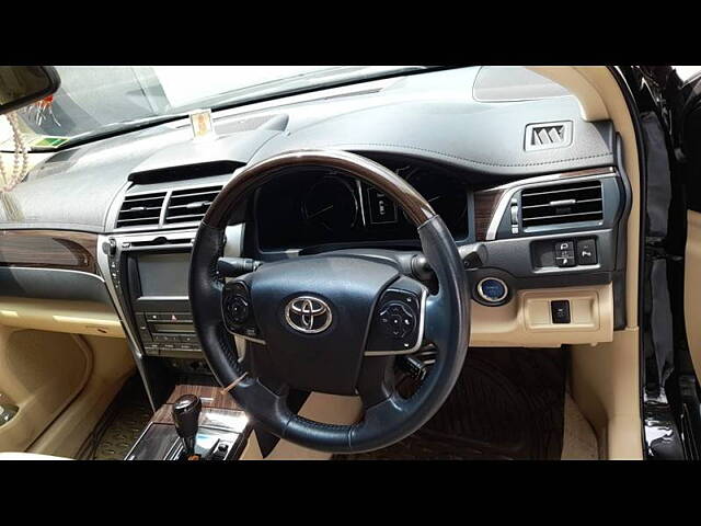 Used Toyota Camry [2015-2019] Hybrid [2015-2017] in Meerut