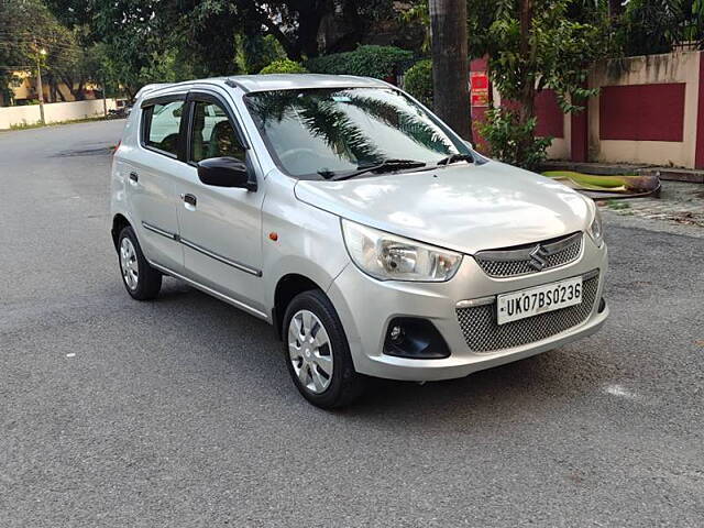 Used Maruti Suzuki Alto K10 [2014-2020] VXi [2014-2019] in Dehradun