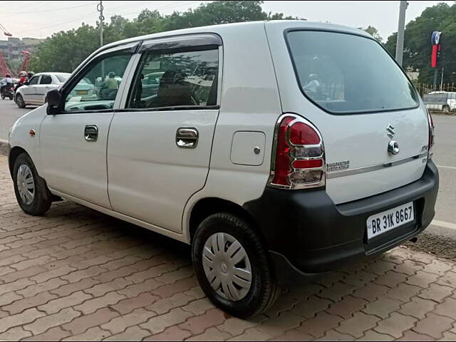 Used Maruti Suzuki Alto [2005-2010] LXi BS-III in Patna