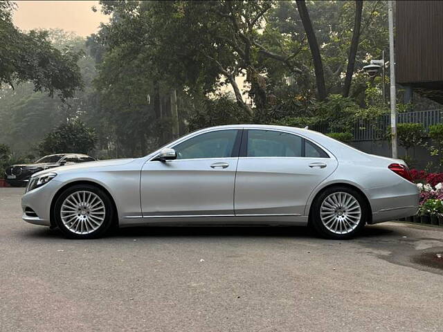 Used Mercedes-Benz S-Class [2014-2018] S 400 in Delhi