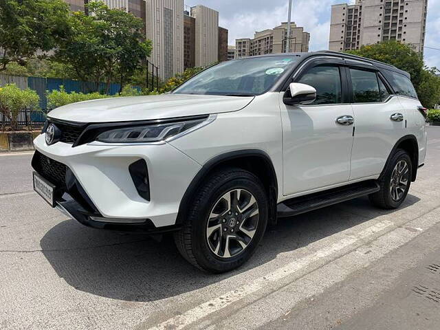 Used Toyota Fortuner Legender 2.8 4X4 AT in Mumbai