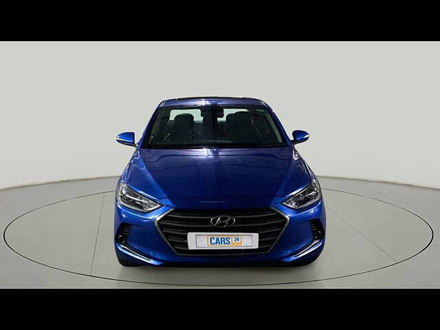 Used Hyundai Elantra [2016-2019] 1.6 SX (O) AT in Mumbai