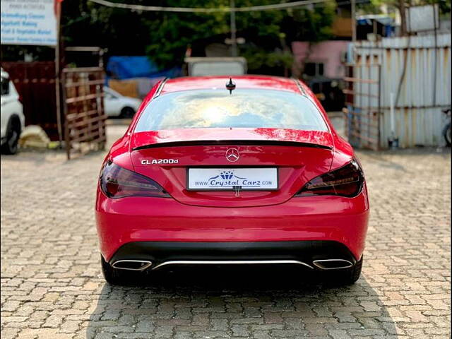 Used Mercedes-Benz CLA [2015-2016] 200 CDI Sport in Mumbai