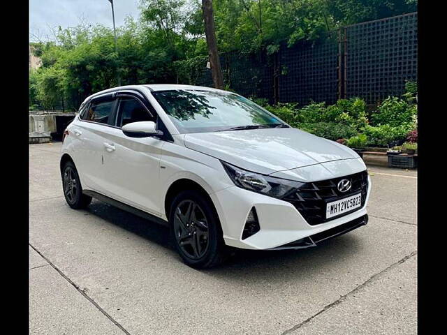 Used Hyundai i20 [2020-2023] Sportz 1.2 IVT [2020-2023] in Mumbai