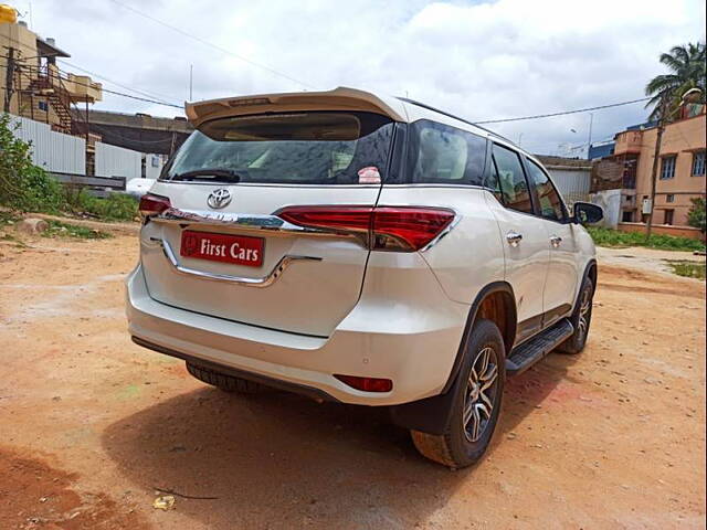 Used Toyota Fortuner [2016-2021] 2.8 4x4 AT in Bangalore