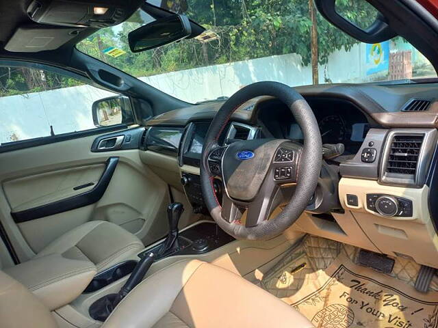 Used Ford Endeavour [2016-2019] Titanium 3.2 4x4 AT in Kanpur