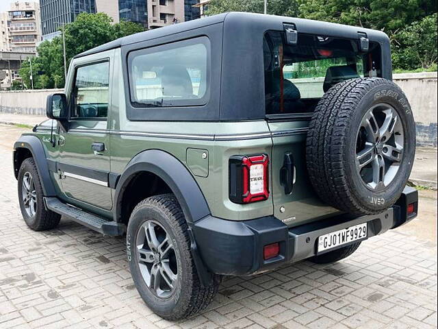 Used Mahindra Thar LX Hard Top Diesel AT in Ahmedabad