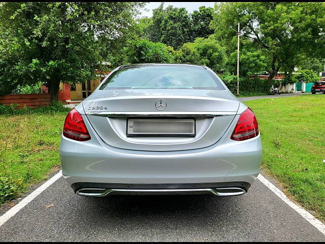 Used Mercedes-Benz C-Class [2014-2018] C 220 CDI Avantgarde in Delhi