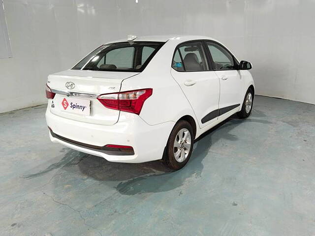 Used Hyundai Xcent SX in Kochi