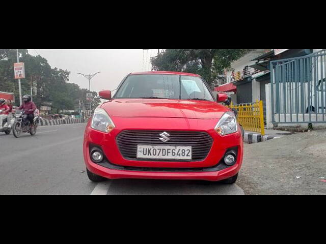 Used 2018 Maruti Suzuki Swift in Dehradun