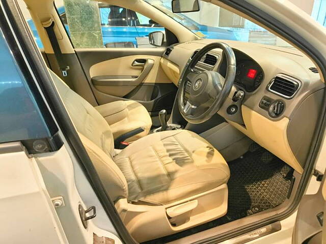 Used Volkswagen Vento [2010-2012] Highline Petrol in Kolkata