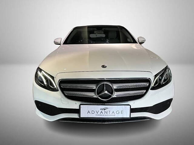 Used 2018 Mercedes-Benz E-Class in Mumbai