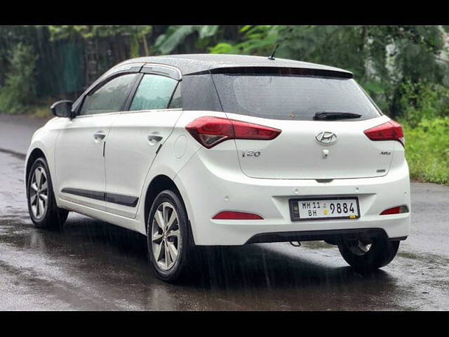 Used Hyundai Elite i20 [2014-2015] Asta 1.4 CRDI in Nashik