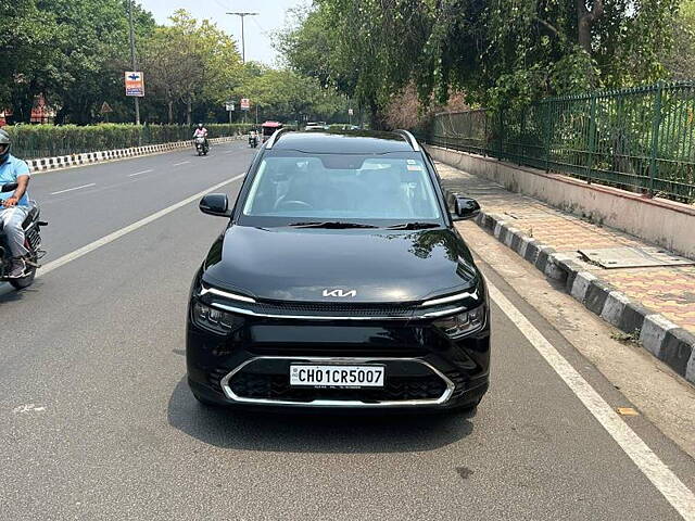 Used Kia Carens [2022-2023] Luxury Plus 1.5 Diesel AT 7 STR in Delhi