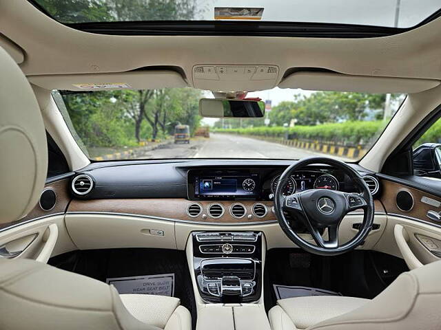 Used Mercedes-Benz E-Class [2017-2021] E 220 d Avantgarde in Mumbai