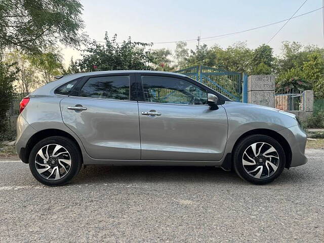 Used Maruti Suzuki Baleno [2019-2022] Zeta in Delhi