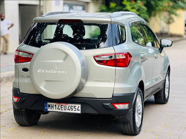 Used Ford EcoSport [2015-2017] Titanium 1.5L Ti-VCT AT in Pune