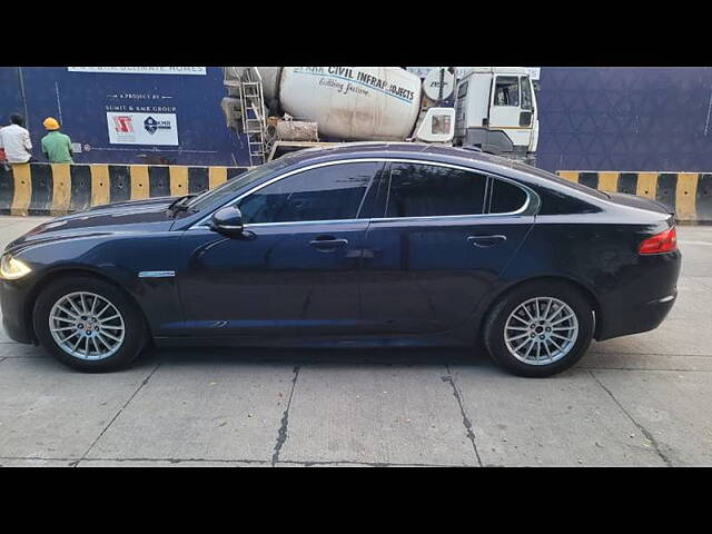 Used Jaguar XF [2013-2016] 2.2 Diesel in Mumbai