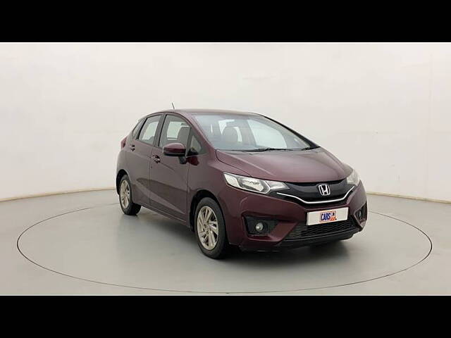 Used 2017 Honda Jazz in Hyderabad