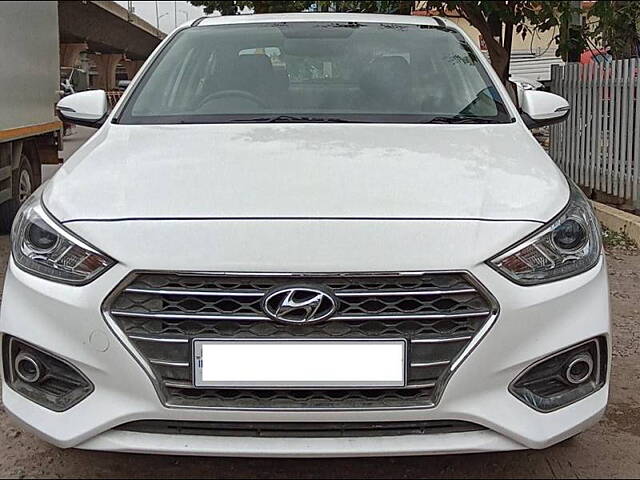 Used 2019 Hyundai Verna in Bangalore