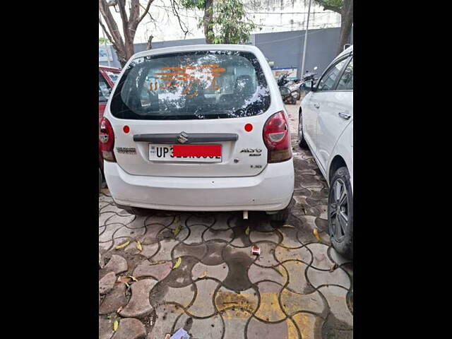 Used Maruti Suzuki Alto K10 [2010-2014] LXi in Lucknow