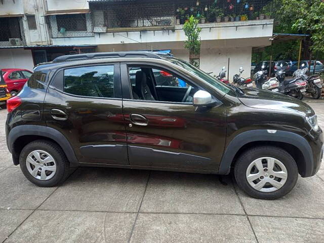 Used Renault Kwid [2015-2019] 1.0 RXT AMT Opt [2016-2019] in Thane