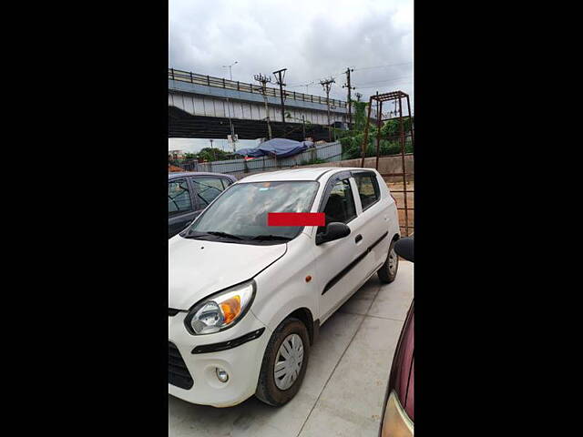 Used Maruti Suzuki Alto 800 [2012-2016] Vxi in Hyderabad